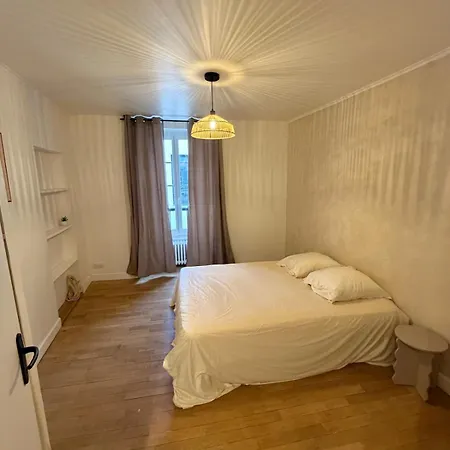 Cosy Plein Coeur Lägenhet