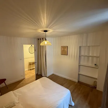 Cosy Plein Coeur Апартаменты *