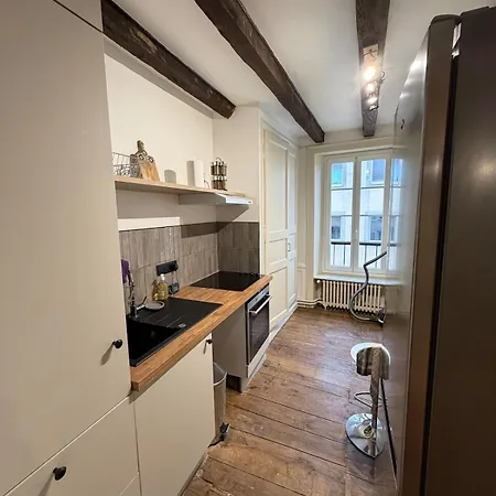 Апартаменты Cosy Plein Coeur