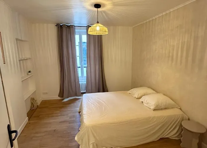 Cosy Plein Coeur Appartamento