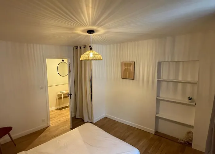 Cosy Plein Coeur Appartamento *