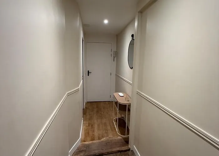 Cosy Plein Coeur Appartamento