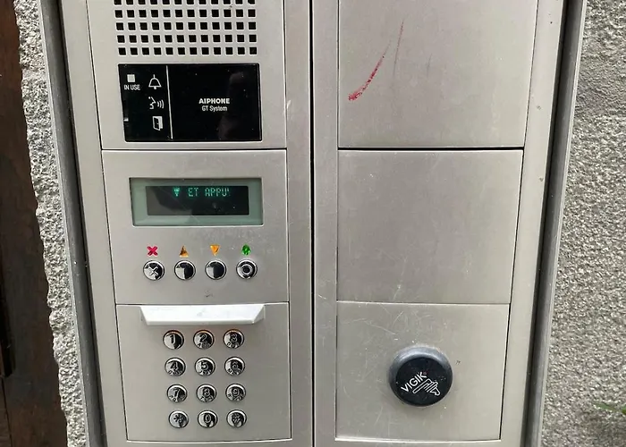 Cosy Plein Coeur Appartamento Aurillac