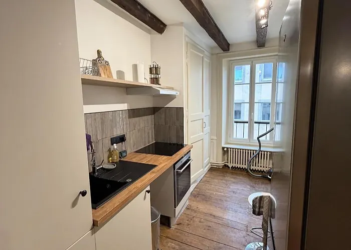 Appartamento Cosy Plein Coeur